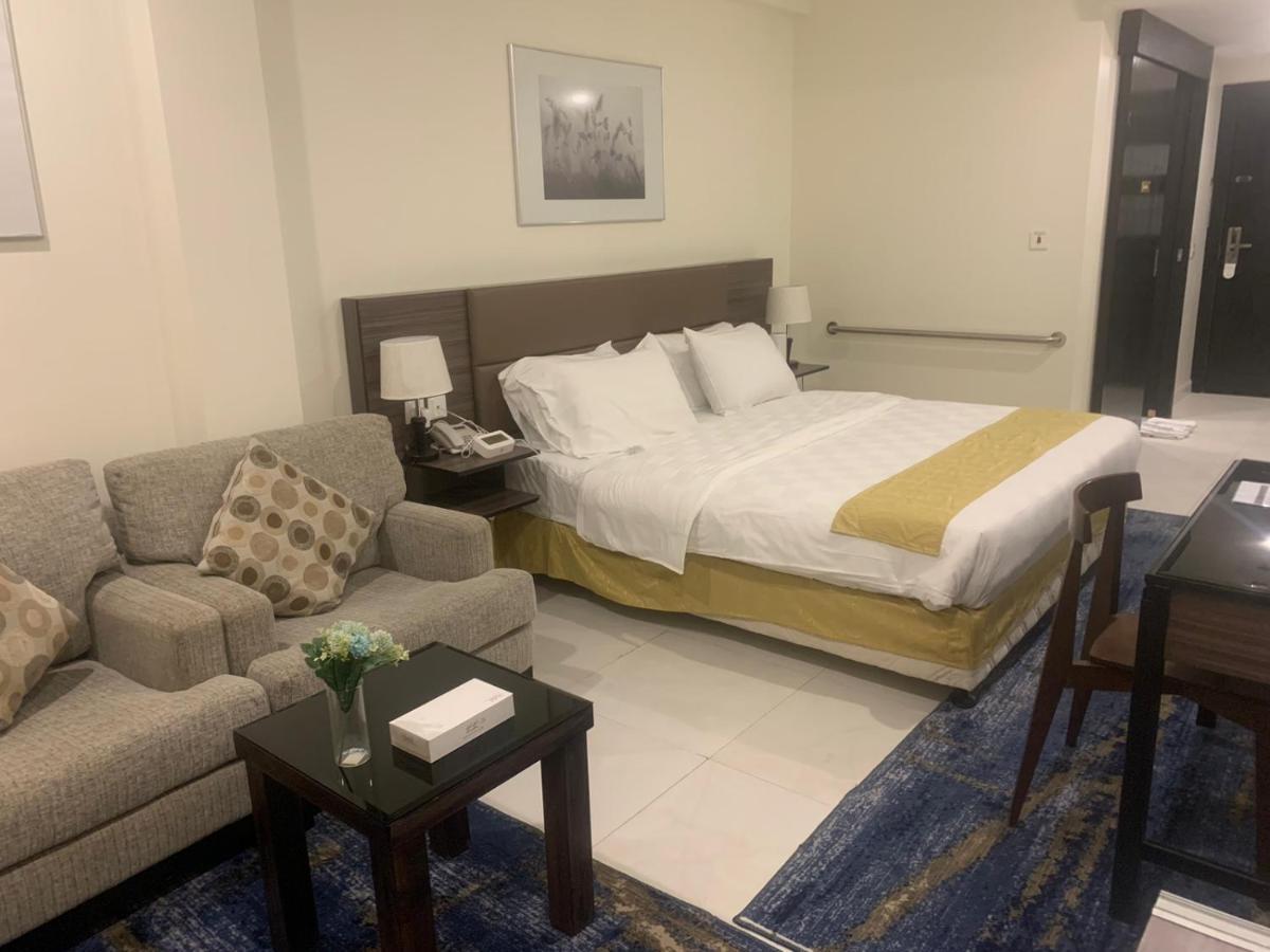 Grand Lily Hotel Suites Al-Hofuf Luaran gambar