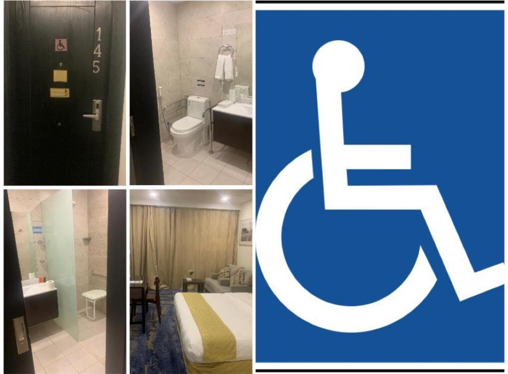 Grand Lily Hotel Suites Al-Hofuf Luaran gambar