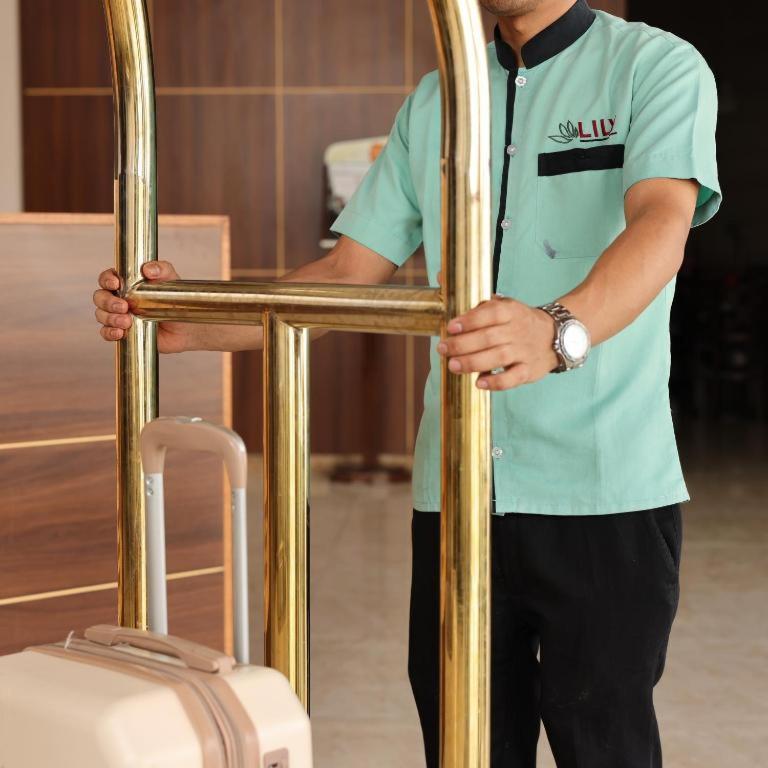 Grand Lily Hotel Suites Al-Hofuf Luaran gambar