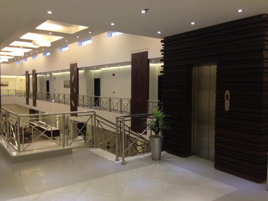 Grand Lily Hotel Suites Al-Hofuf Luaran gambar