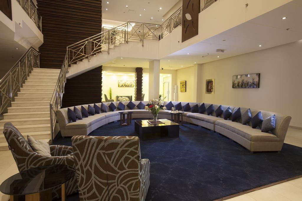Grand Lily Hotel Suites Al-Hofuf Luaran gambar