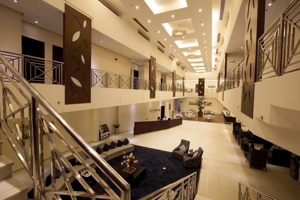 Grand Lily Hotel Suites Al-Hofuf Luaran gambar