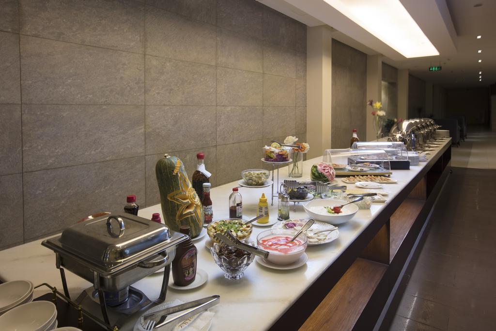Grand Lily Hotel Suites Al-Hofuf Luaran gambar
