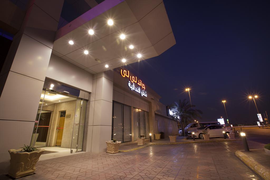 Grand Lily Hotel Suites Al-Hofuf Luaran gambar