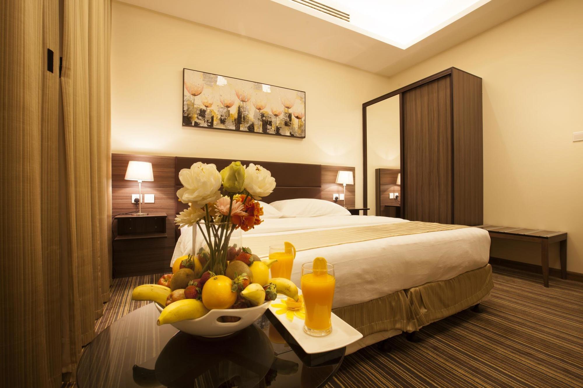 Grand Lily Hotel Suites Al-Hofuf Luaran gambar